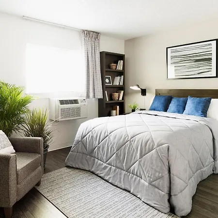 Intown Suites Extended Stay Houston Tx - Highway 6 Cypress Extérieur photo