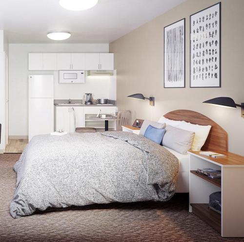 Intown Extended Houston Tx - Highway 6 Hotel 2*